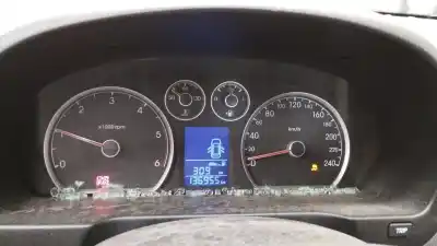 Pièce détachée automobile d'occasion moteur complet pour hyundai i30 classic références oem iam d4fb  