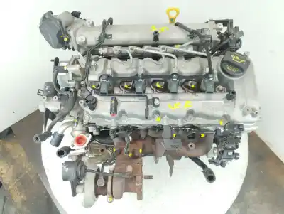 Pièce détachée automobile d'occasion moteur complet pour hyundai i30 classic références oem iam d4fb  