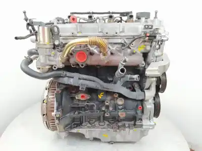 İkinci el araba yedek parçası komple motor için kia cerato 1.6 oem iam referansları d4fb  