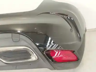 Автозапчасти б/у задний бампер за ds 4 style ссылки oem iam 9688179877  