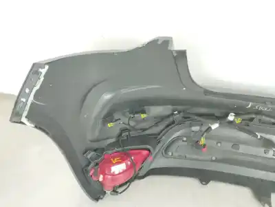 Автозапчасти б/у задний бампер за ds 4 style ссылки oem iam 9688179877  