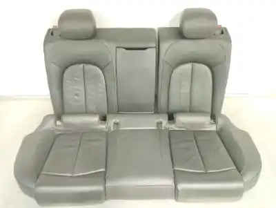 Peça sobressalente para automóvel em segunda mão bancos traseiros por audi a7 sportback (4ga) 3.0 tdi quattro referências oem iam 4g8885305