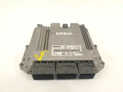 Автозапчасти б/у блок управления двигателем за renault koleos bose edition ссылки oem iam 237100746r