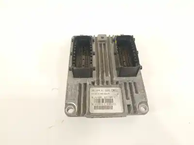 Gebrauchtes Autoersatzteil ecu-motorsteuergerät uce motorsteuergerät zum ford ka (ccu) titanium+ oem-iam-referenzen 51903151  