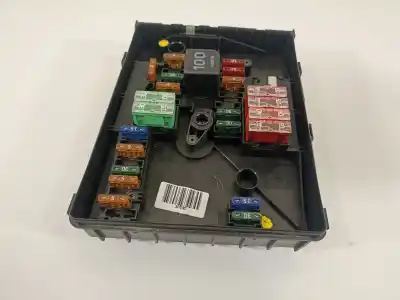 Peça sobressalente para automóvel em segunda mão caixa de fusíveis e relés por audi a3 (8p) 2.0 tdi ambiente referências oem iam 1k0937125a