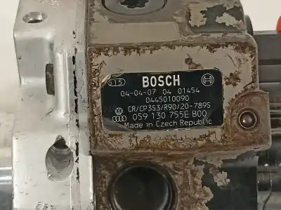 Автозапчастина б/у насос инжекційний для audi a8 (4e2) 3.0 v6 24v tdi посилання на oem iam 059130755e  0445010090