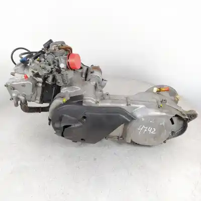Gebrauchtes Autoersatzteil kompletter motor zum malaguti blog 125 125 oem-iam-referenzen 3ms  