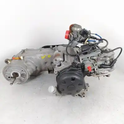 Gebrauchtes Autoersatzteil kompletter motor zum malaguti blog 125 125 oem-iam-referenzen 3ms  