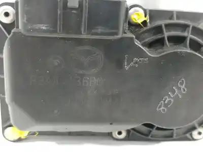Автозапчасти б/у бабочка коробка за mazda cx-7 (er) active ссылки oem iam r2aa136b0  