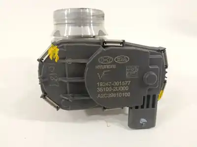 Автозапчастина б/у коробка метелика для kia ceed (cd) 1.6 crdi 115 eco-dynamics+ посилання на oem iam 351002u000  