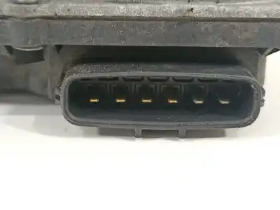 Автозапчастина б/у коробка метелика для mazda cx-3 center-line посилання на oem iam pe0113640b  