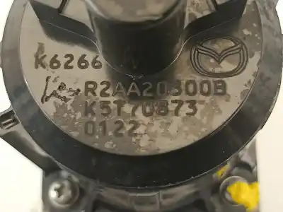 Автозапчастина б/у клапан egr для mazda cx-7 (er) active посилання на oem iam r2aa20300b  