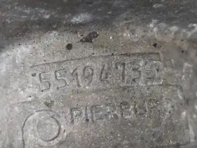 Second-hand car spare part egr valve for fiat croma (194) 1.9 16v multijet dynamic (12.2007->) oem iam references 55194735   Second-hand car spare part egr valve for fiat croma (194) 1.9 16v multijet dynamic (12.2007->) oem iam references 55194735