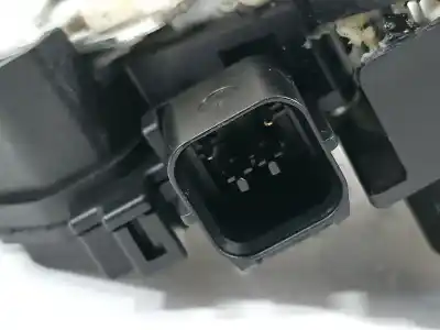 Автозапчасти б/у замок задней правой двери за citroen c-crosser xtr ссылки oem iam   