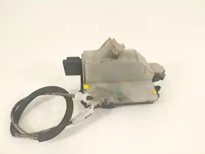 Peça sobressalente para automóvel em segunda mão fechadura da porta traseira esquerda por citroen c4 lim. collection referências oem iam 9685351980