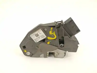 Автозапчастина б/у замок дверей заднього лівого для ford focus lim. business посилання на oem iam bm5aa26413ah  