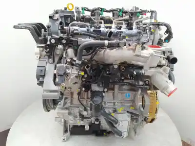 İkinci el araba yedek parçası komple motor için hyundai tucson essence 2wd oem iam referansları d4fe  