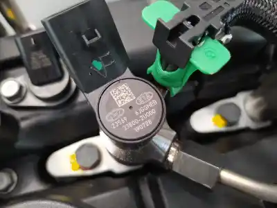 İkinci el araba yedek parçası komple motor için hyundai tucson essence 2wd oem iam referansları d4fe  