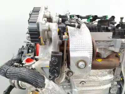 İkinci el araba yedek parçası komple motor için hyundai tucson essence 2wd oem iam referansları d4fe  