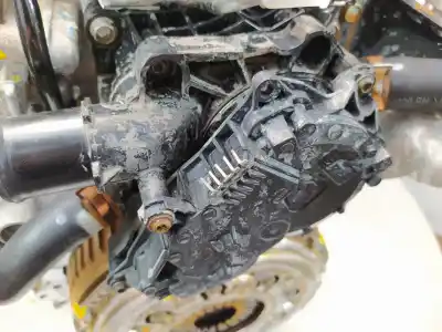İkinci el araba yedek parçası komple motor için hyundai tucson essence 2wd oem iam referansları d4fe  