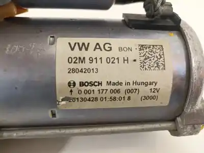 Автозапчасти б/у двигатель запускается за seat mii (kf1) @mii ссылки oem iam 02m911021h  