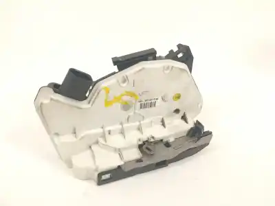 Peça sobressalente para automóvel em segunda mão fechadura da porta dianteira direita por seat ibiza iv (6j5, 6p1) 1.9 tdi referências oem iam 5n1837016a