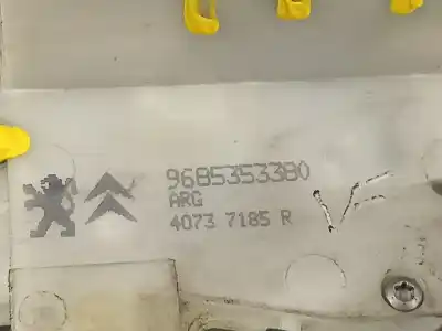 Автозапчасти б/у замок задней левой двери за ds 4 style ссылки oem iam 9685353380  