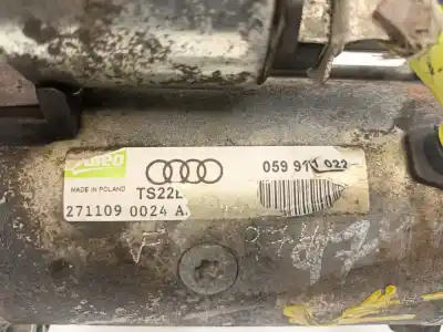 Автозапчасти б/у двигатель запускается за audi a5 cabriolet (8f7) 3.0 tdi quattro ссылки oem iam 059911022  