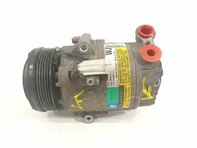 Peça sobressalente para automóvel em segunda mão COMPRESSOR DE AR CONDICIONADO A/A A/C por OPEL ASTRA GTC  Referências OEM IAM 13124751  