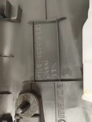 Автозапчасти б/у обивка задней правой двери за mazda cx-3 center-line ссылки oem iam d10e68531  