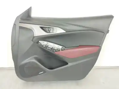 Second-hand car spare part right front door trim for mazda cx-3 center-line oem iam references d10e68520g