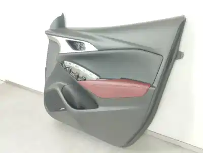 Автозапчасти б/у обивка передней правой двери за mazda cx-3 center-line ссылки oem iam d10e68520g  