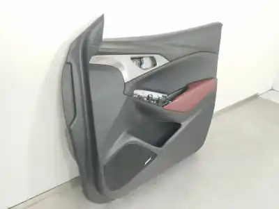 Автозапчасти б/у обивка передней правой двери за mazda cx-3 center-line ссылки oem iam d10e68520g  