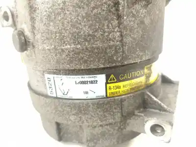 İkinci el araba yedek parçası klima kompresörü için renault laguna ii (bg0) authentique oem iam referansları 1135320  