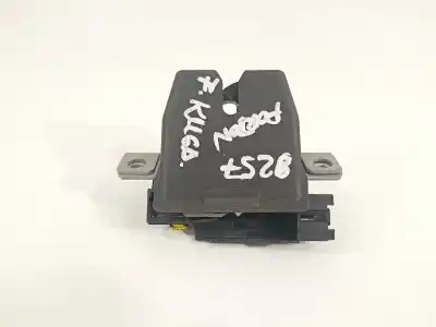Автозапчасти б/у замок багажника/ворот за ford kuga (cbs) trend ссылки oem iam gj547843102aa  