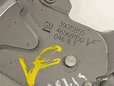 Автозапчастина б/у важіль ручного гальма для opel corsa e selective посилання на oem iam 465681150  39015855