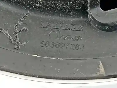 Автозапчастина б/у зовнішня ручка ворот для opel corsa e selective посилання на oem iam 563697283  