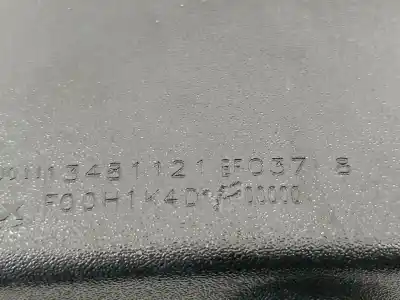 Автозапчастина б/у внутрішне дзеркало для opel corsa e selective посилання на oem iam 13481121  