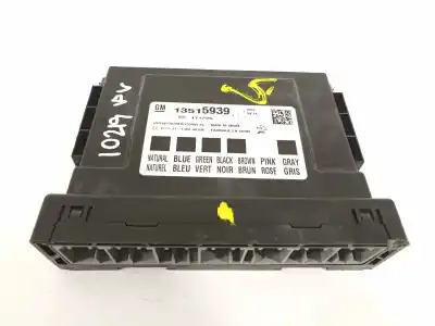 Автозапчасти б/у электронный модуль за opel corsa e selective ссылки oem iam 13515939