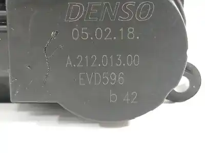 Автозапчастина б/у двигатель відкривання люків кондиціонація для opel corsa e selective посилання на oem iam a21201300  