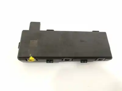 Peça sobressalente para automóvel em segunda mão módulo eletrônico por opel corsa e selective referências oem iam 13503204  