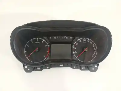 Автозапчасти б/у приборная доска за opel corsa e selective ссылки oem iam 39140084