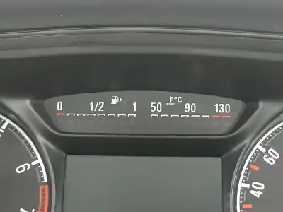 Second-hand car spare part dashboard for opel corsa e selective oem iam references 39140084  