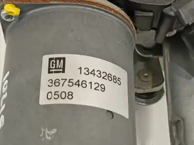 Автозапчасти б/у мотор переднего стеклоочистителя за opel corsa e selective ссылки oem iam 13432685 367546129 w65427