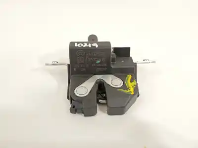 Автозапчасти б/у замок багажника/ворот за opel corsa e selective ссылки oem iam 39021416