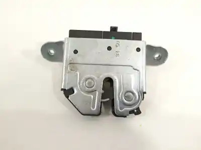Second-hand car spare part trunk lock for opel corsa e selective oem iam references 39021416  