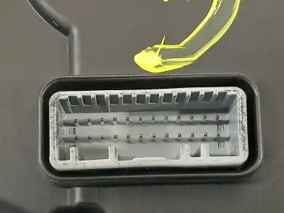 Second-hand car spare part dashboard for renault kangoo profesional oem iam references 248106976r  