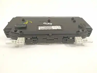 Second-hand car spare part dashboard for renault kangoo profesional oem iam references 248106976r  