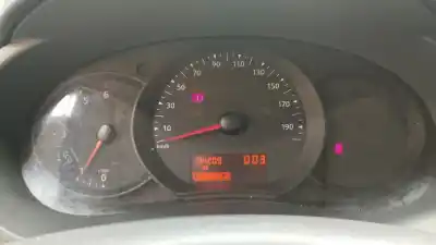 Second-hand car spare part dashboard for renault kangoo profesional oem iam references 248106976r  