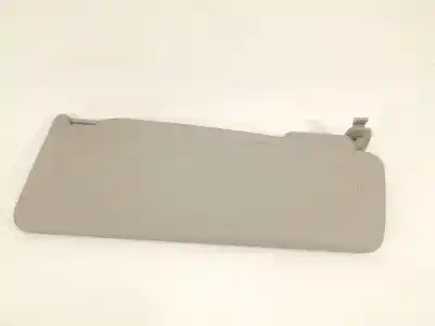 Peça sobressalente para automóvel em segunda mão pára-sol esquerdo por renault kangoo profesional referências oem iam 8200544833  